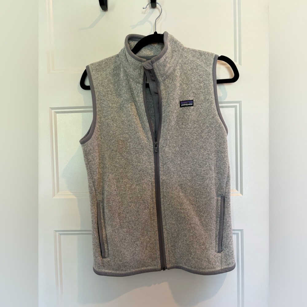 Patagonia Better Sweater Vest - Size M